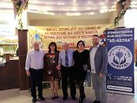 2019r XXX rocznica klubu Ad Astra w Sosnowcu