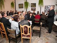 2010r Spotkanie Oplatkowe