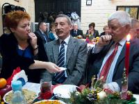 Oplatek w Klubie 011