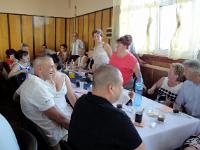 2013r 25 rocznica Klubu Radosc z Koszecina