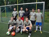 2013r Turniej pilki noznej w Kamienicy Polskiej