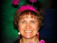 2013r Zajecia terapeutyczne u klubowiczki Jadzi