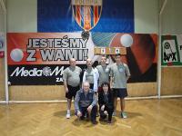 2014r Turniej tenisa stolowego w Bytomiu