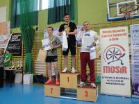 2015r Mistrzostwa Polski w tenisie stolowym