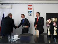 2015r Spotkanie z Prezydentem