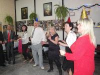 2015r Sylwester w Klublie Polnoc