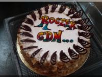 2016r 1 rocznica kolegi Roberta