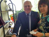 2017r Dwudziesta rocznica Zbyszka