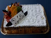 2018r Druga rocznica Artura