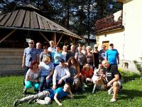 2018r Majowka w Balym Dunajcu