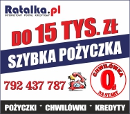 Szybka Poyczka Chwilwki Lubliniec