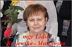 mgr psycholog: Lidia Krajewska - Muszyska
