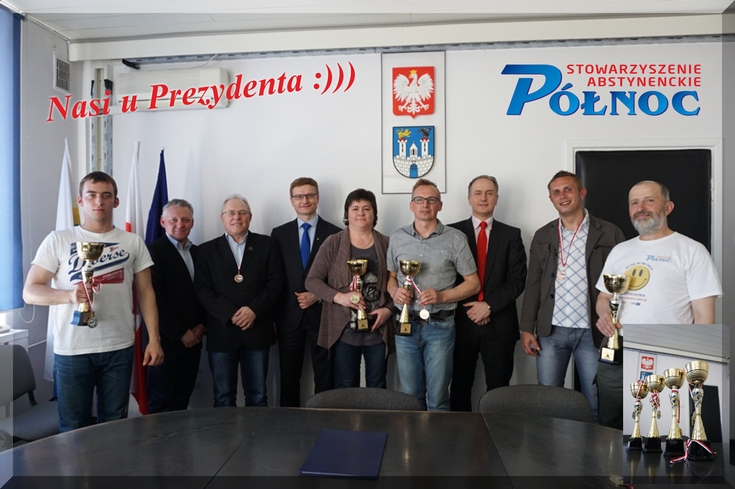 Mistrzostwa Polski Abstynentw w tenisie stoowym